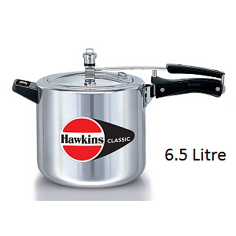 Hawkins E00 Bigboy Aluminium Pressure Cooker - 14 Litres