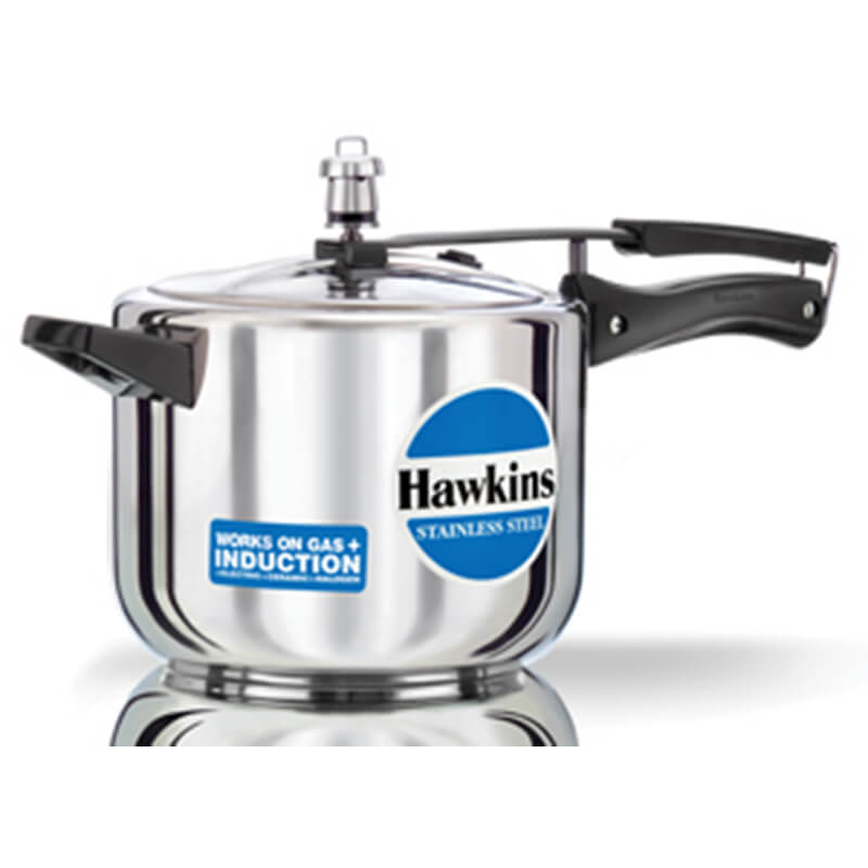 Hawkins E00 Bigboy Aluminium Pressure Cooker - 14 Litres